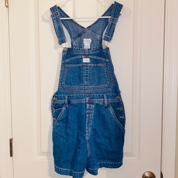 Calvin Klein Denim - Vintage Calvin Klein shortalls